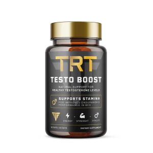 TRT Testo Boost